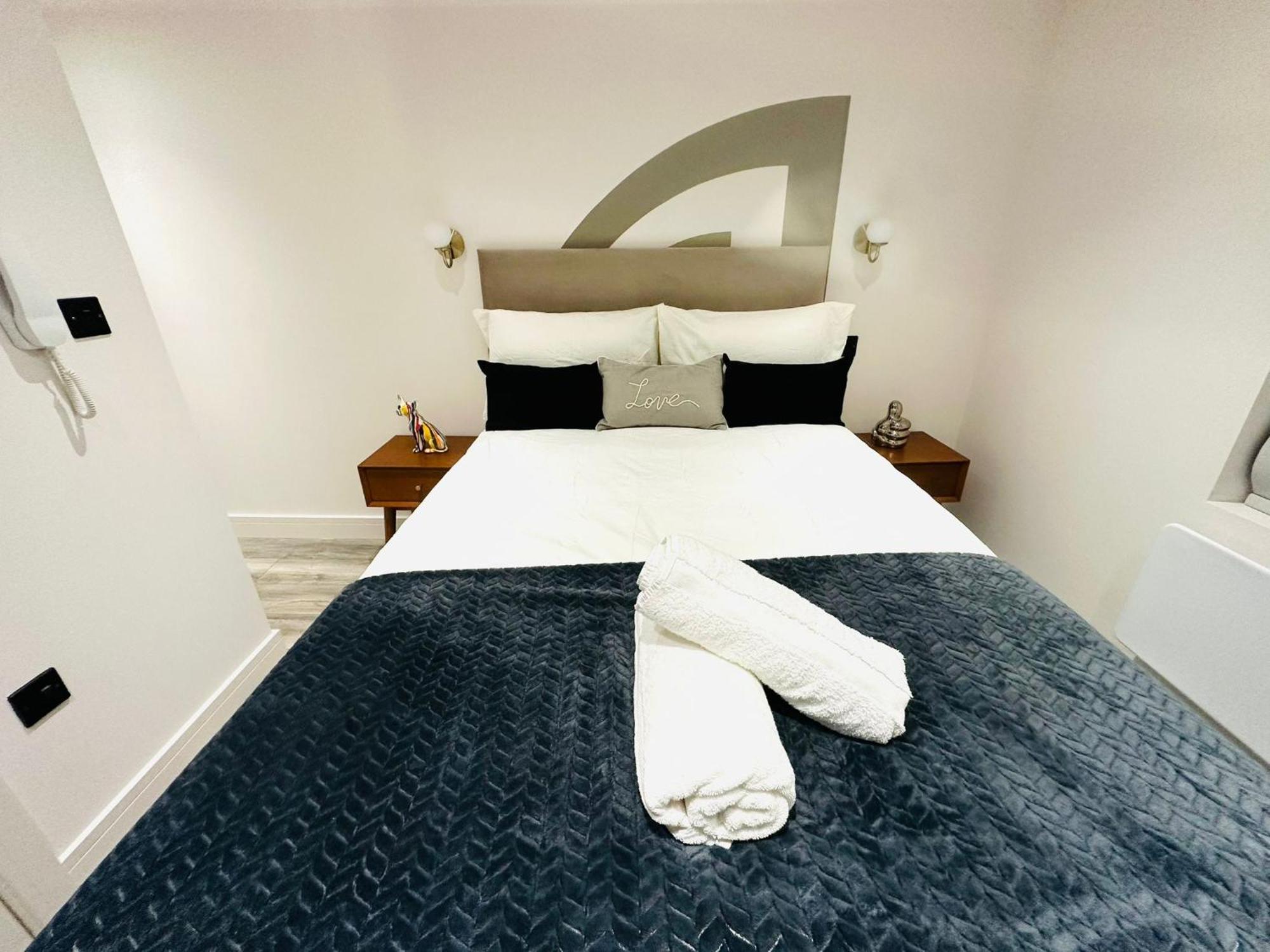 Luxury Central London Flats, Perfect And Ideal For Tourists Ngoại thất bức ảnh