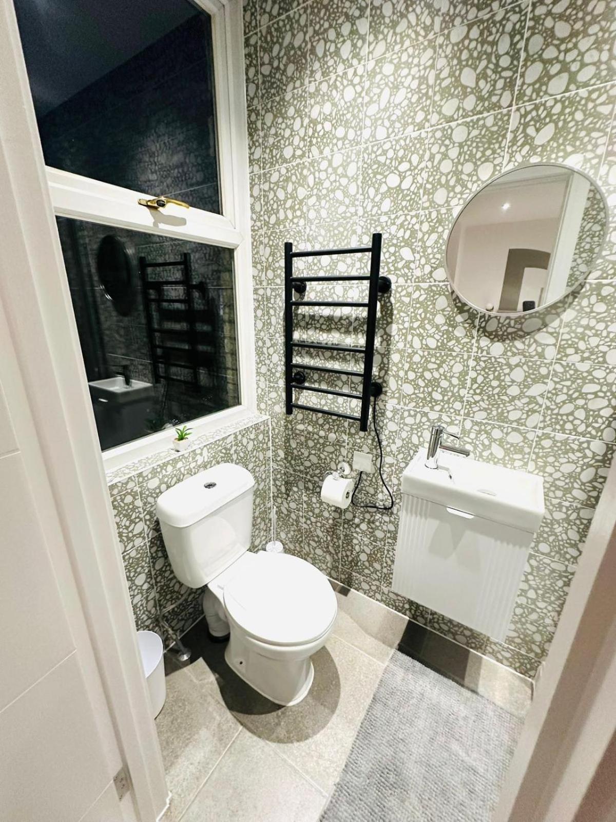 Luxury Central London Flats, Perfect And Ideal For Tourists Ngoại thất bức ảnh