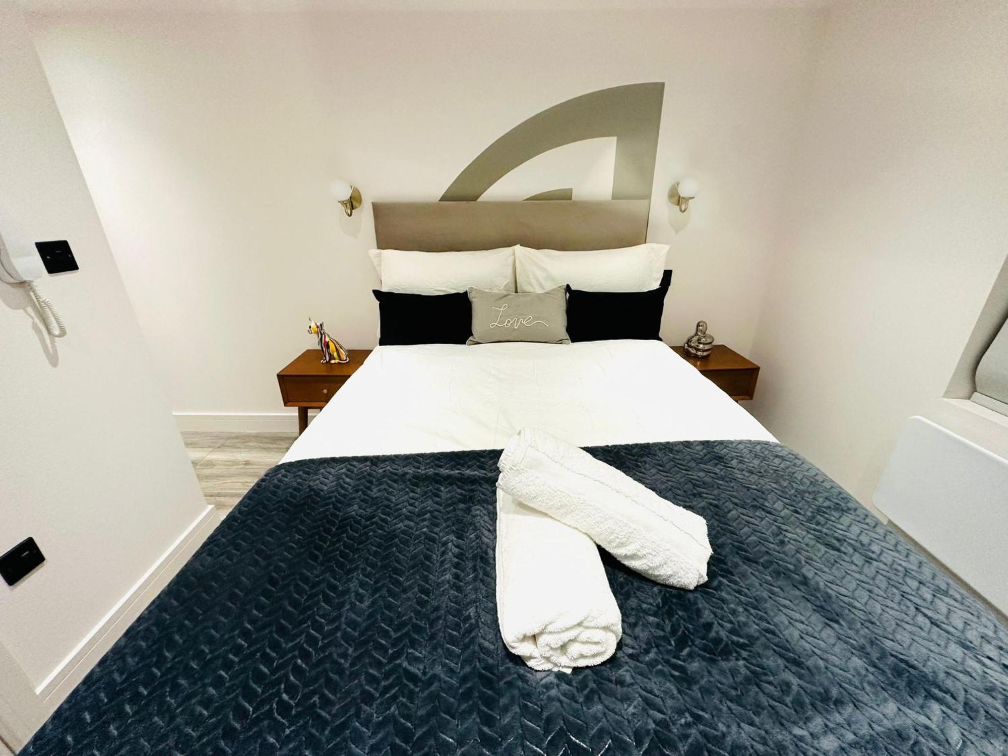 Luxury Central London Flats, Perfect And Ideal For Tourists Ngoại thất bức ảnh
