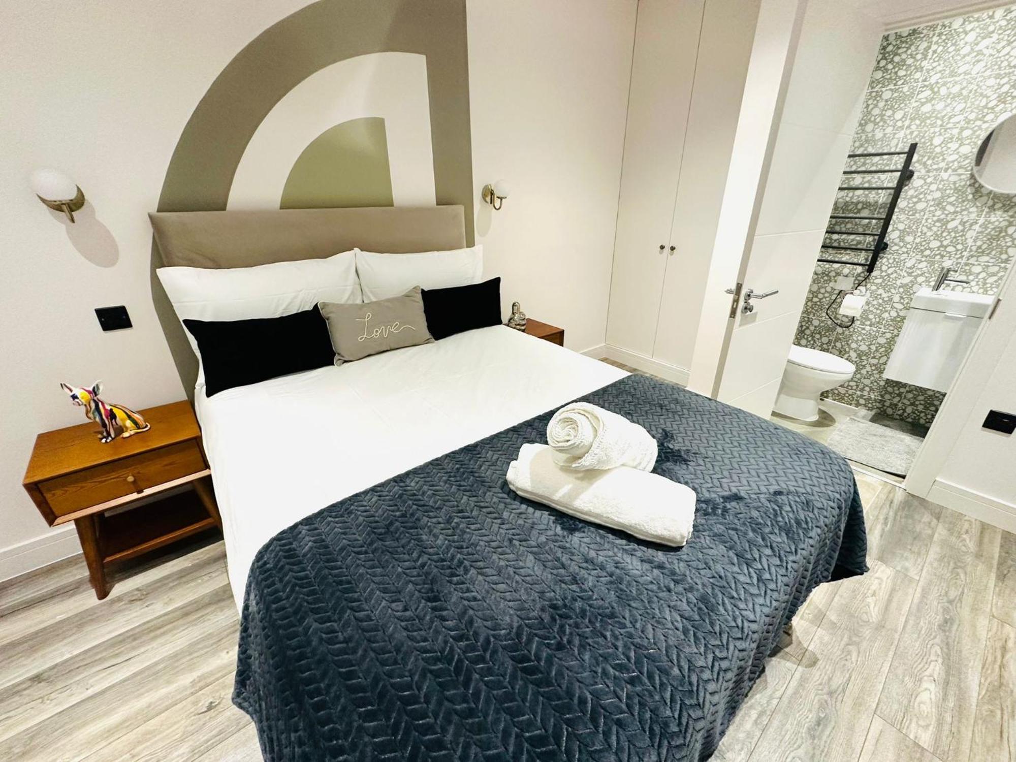 Luxury Central London Flats, Perfect And Ideal For Tourists Ngoại thất bức ảnh